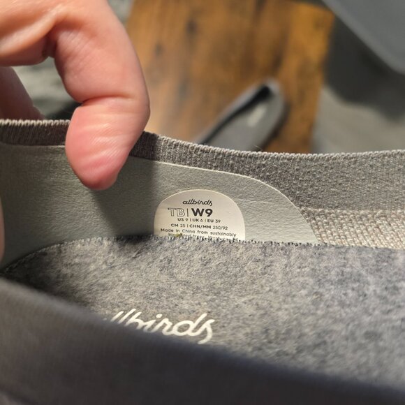 Allbirds Women's Tree Breezers - Picture 5 of 7